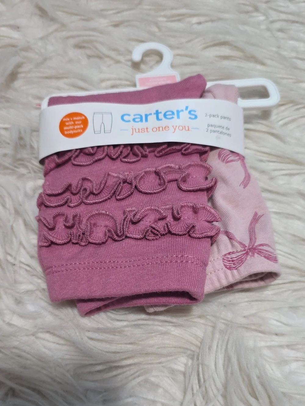 NWT Carter's Newborn Bundle